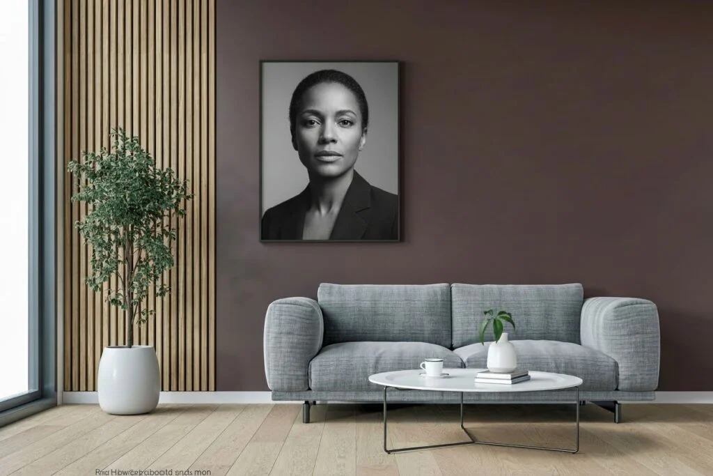 Deyong Salon · Dibond 100×150