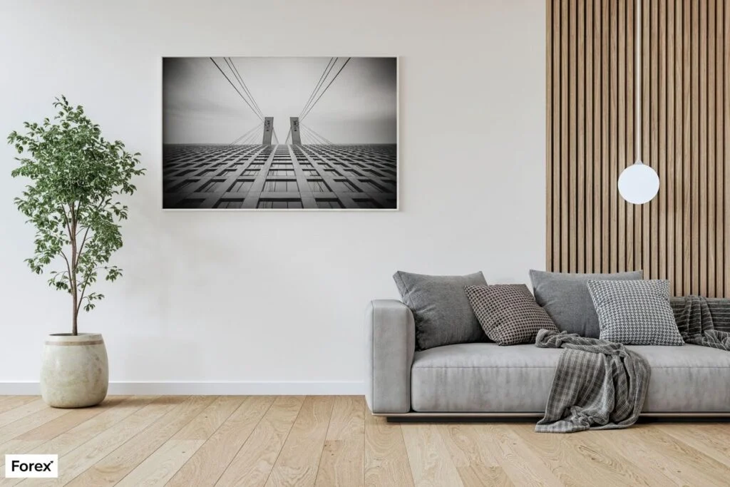 Chen Salon · Dibond 60×90